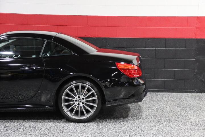 2018 Mercedes-Benz SL 450 Sport 2dr Roadster Chicago IL