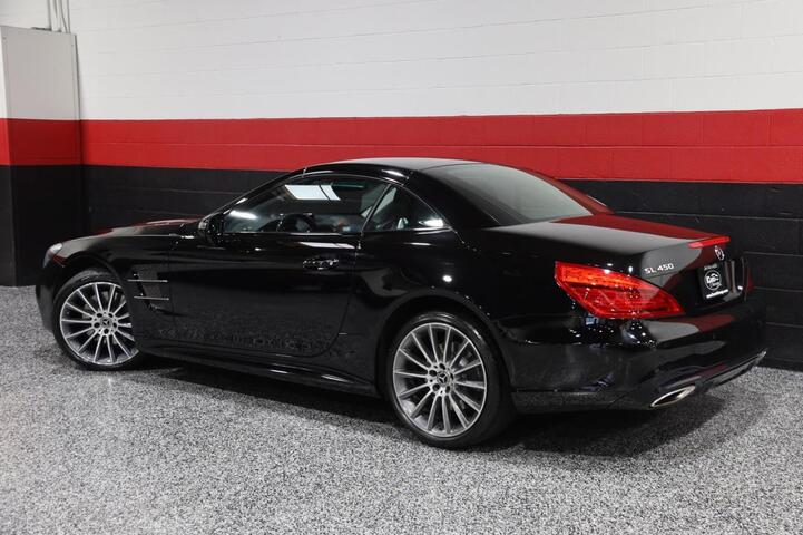 2018 Mercedes-Benz SL 450 Sport 2dr Roadster Chicago IL