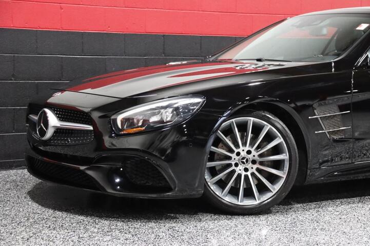 2018 Mercedes-Benz SL 450 Sport 2dr Roadster Chicago IL