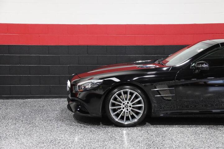 2018 Mercedes-Benz SL 450 Sport 2dr Roadster Chicago IL