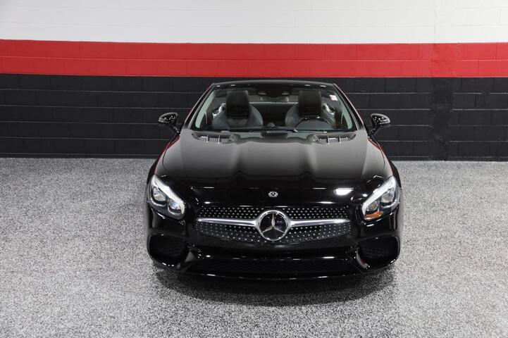 2018 Mercedes-Benz SL 450 Sport 2dr Roadster Chicago IL