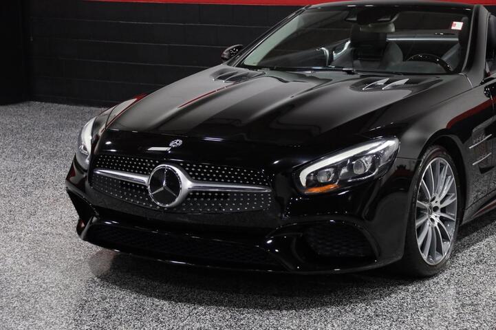 2018 Mercedes-Benz SL 450 Sport 2dr Roadster Chicago IL