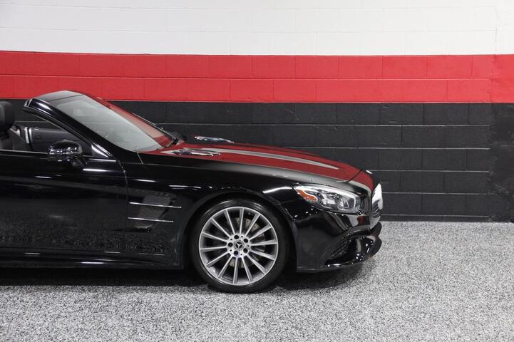 2018 Mercedes-Benz SL 450 Sport 2dr Roadster Chicago IL
