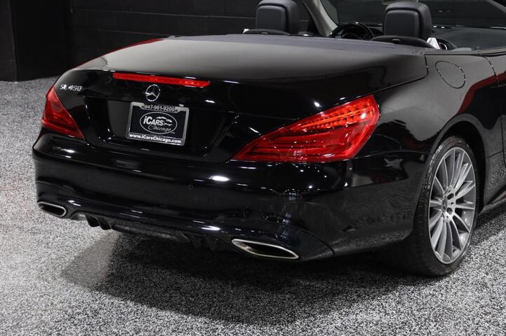 2018 Mercedes-Benz SL 450 Sport 2dr Roadster Chicago IL