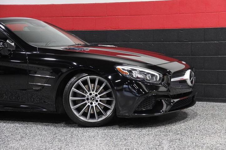2018 Mercedes-Benz SL 450 Sport 2dr Roadster Chicago IL