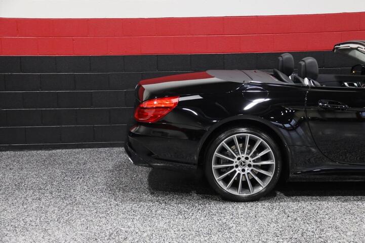 2018 Mercedes-Benz SL 450 Sport 2dr Roadster Chicago IL