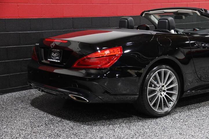 2018 Mercedes-Benz SL 450 Sport 2dr Roadster Chicago IL