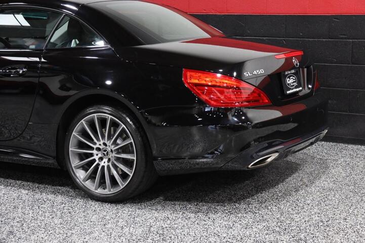 2018 Mercedes-Benz SL 450 Sport 2dr Roadster Chicago IL