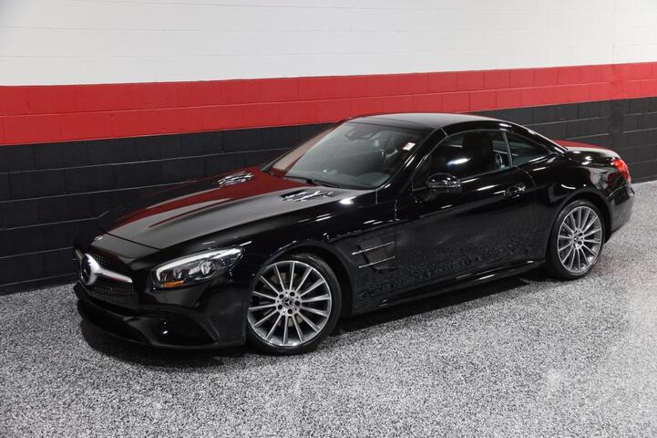 2018 Mercedes-Benz SL 450 Sport 2dr Roadster Chicago IL