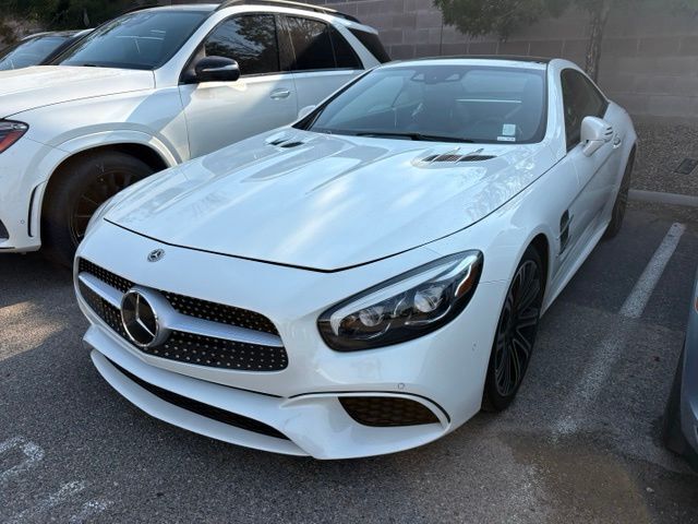 2018 Mercedes-Benz SL-Class SL 450 Albuquerque NM