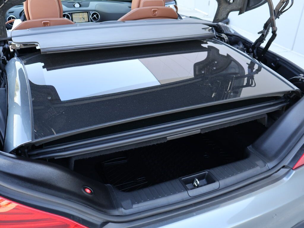 2018 Mercedes-Benz SL-Class SL 550 San Clemente CA