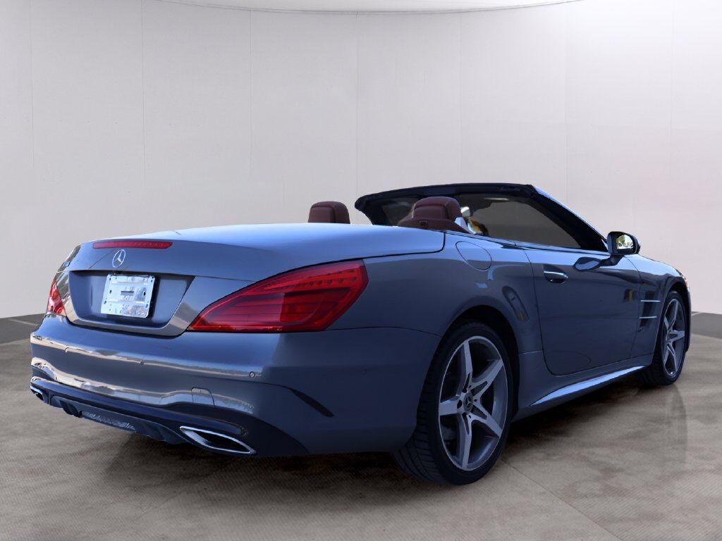 2018 Mercedes-Benz SL-Class SL 550 San Clemente CA