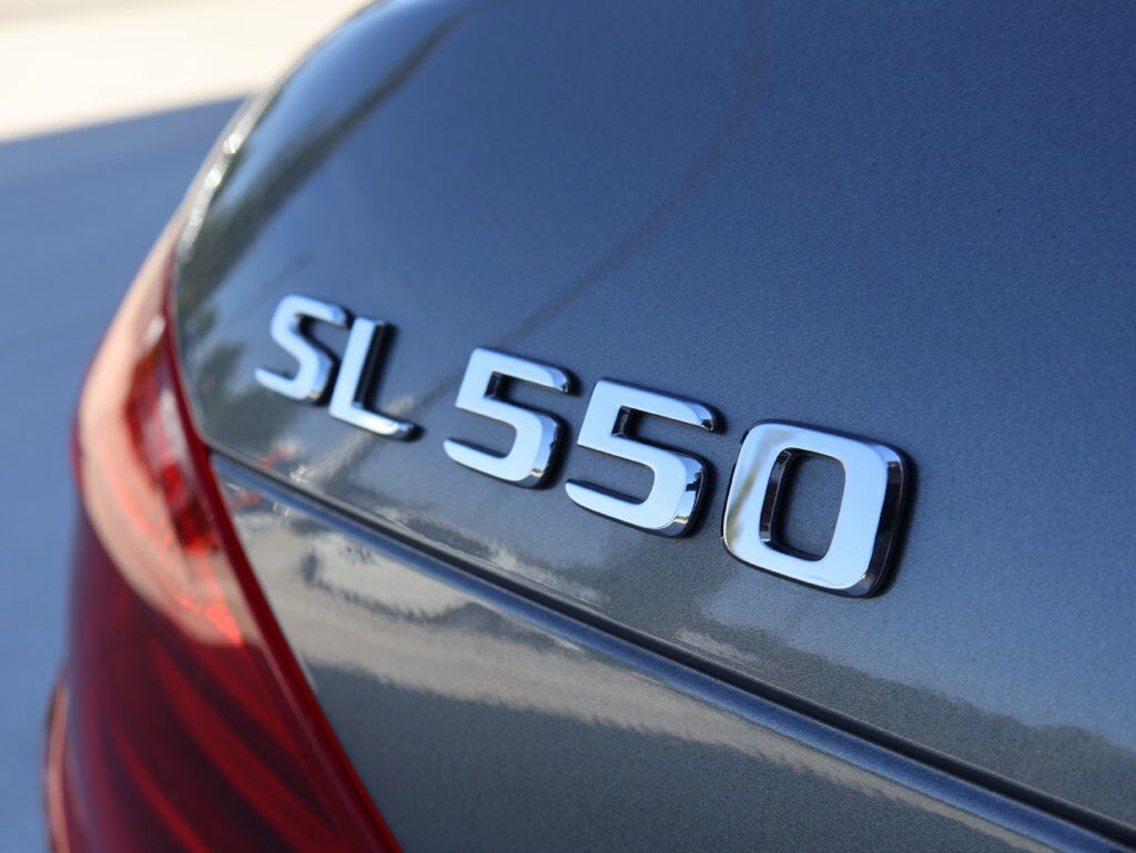 2018 Mercedes-Benz SL-Class SL 550 San Clemente CA