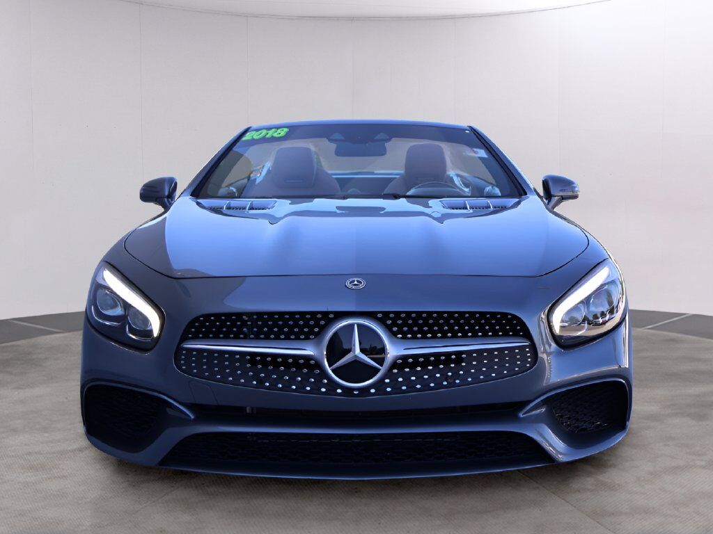 2018 Mercedes-Benz SL-Class SL 550 San Clemente CA