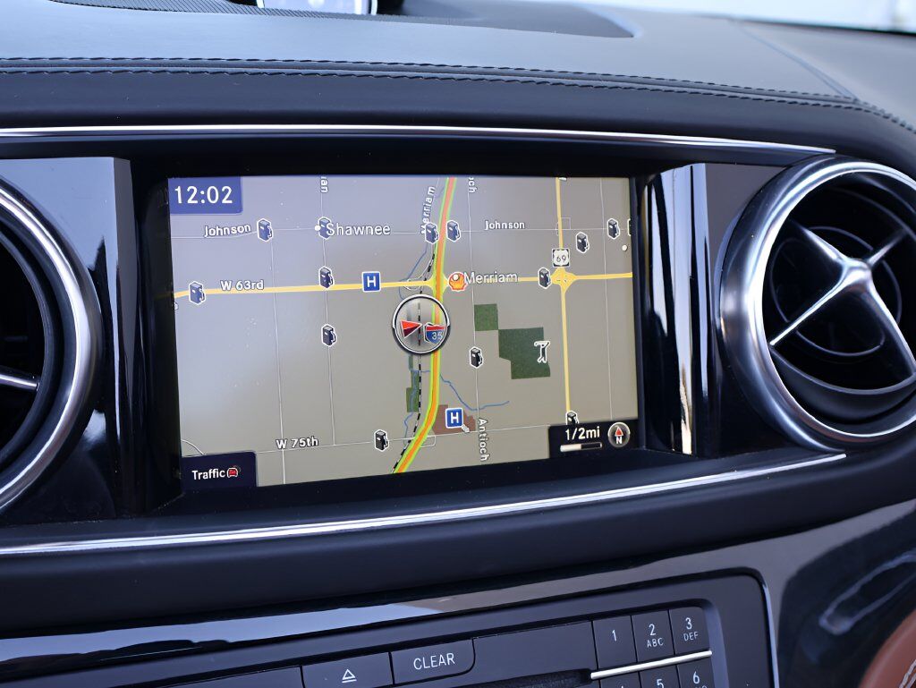 2018 Mercedes-Benz SL-Class SL 550 San Clemente CA