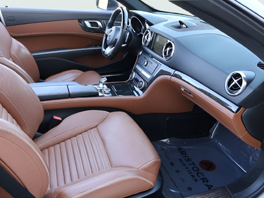 2018 Mercedes-Benz SL-Class SL 550 San Clemente CA