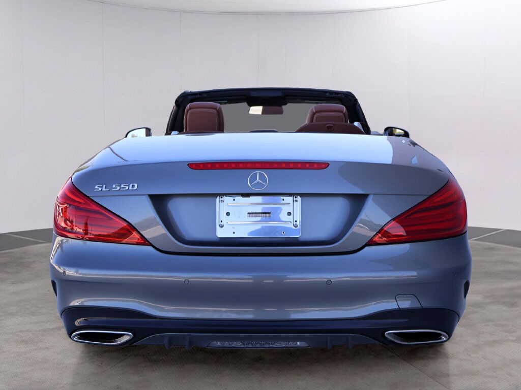 2018 Mercedes-Benz SL-Class SL 550 San Clemente CA