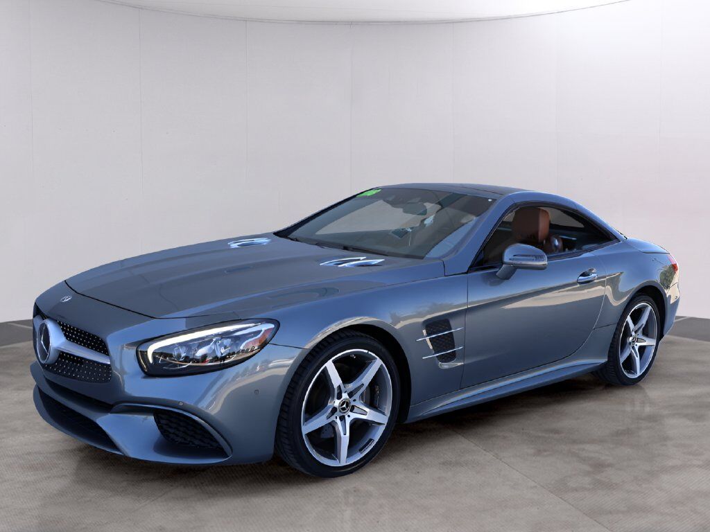 2018 Mercedes-Benz SL-Class SL 550 San Clemente CA