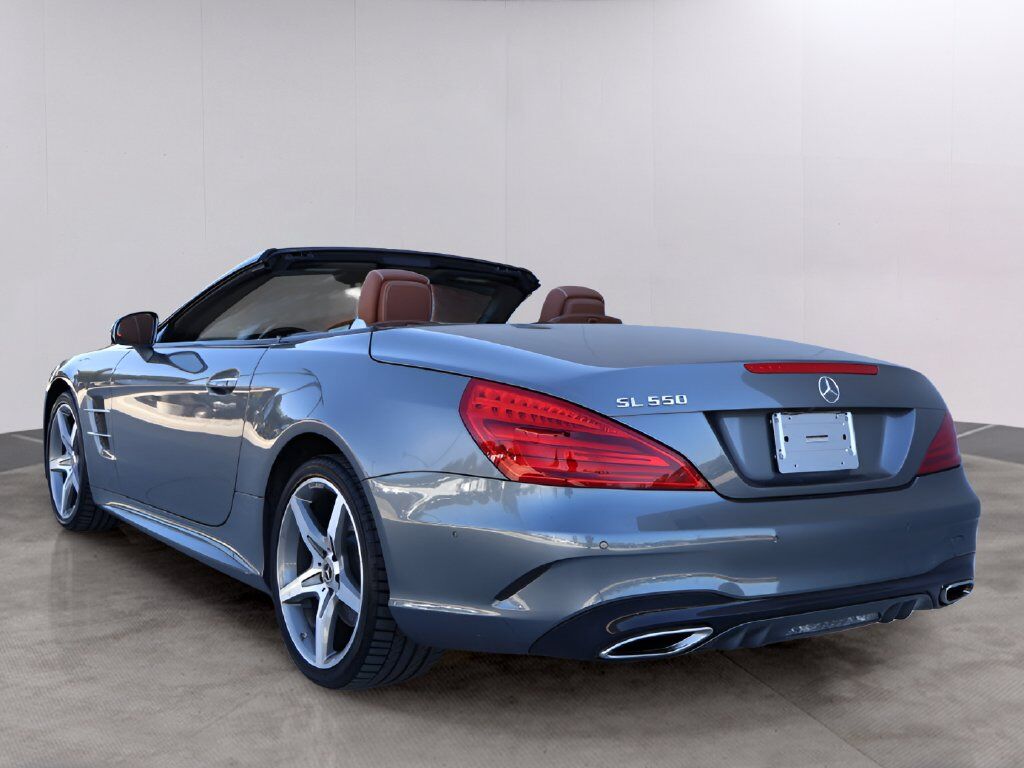 2018 Mercedes-Benz SL-Class SL 550 San Clemente CA