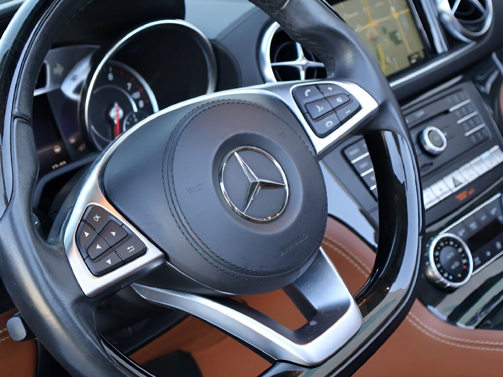 2018 Mercedes-Benz SL-Class SL 550 San Clemente CA