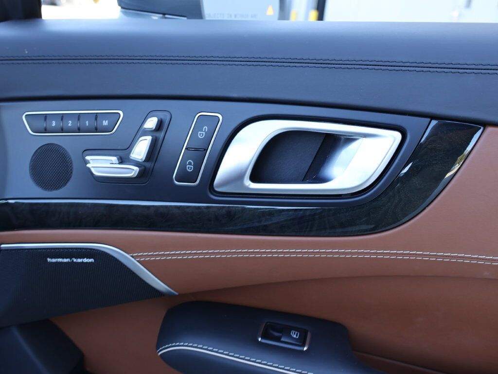 2018 Mercedes-Benz SL-Class SL 550 San Clemente CA