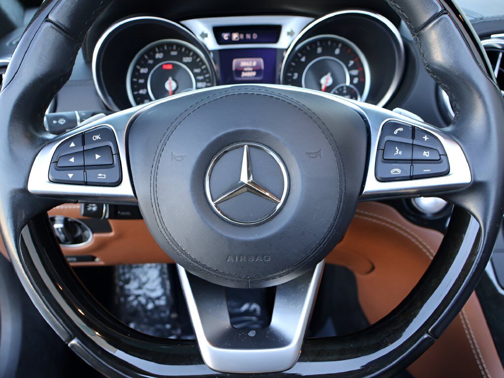 2018 Mercedes-Benz SL-Class SL 550 San Clemente CA