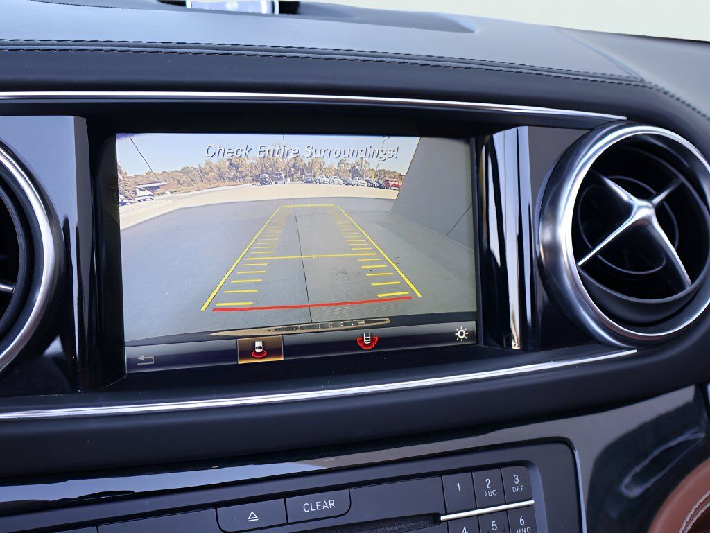 2018 Mercedes-Benz SL-Class SL 550 San Clemente CA