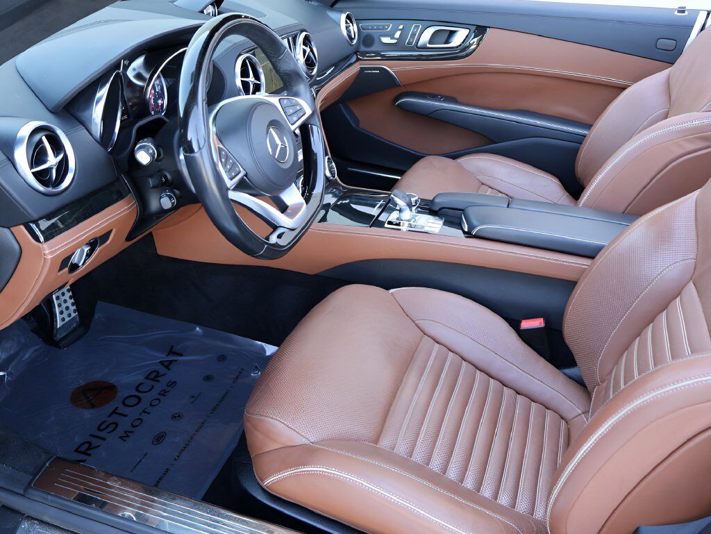2018 Mercedes-Benz SL-Class SL 550 San Clemente CA