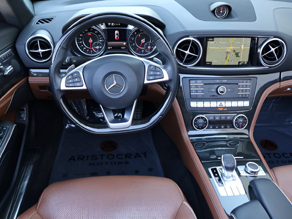 2018 Mercedes-Benz SL-Class SL 550 San Clemente CA