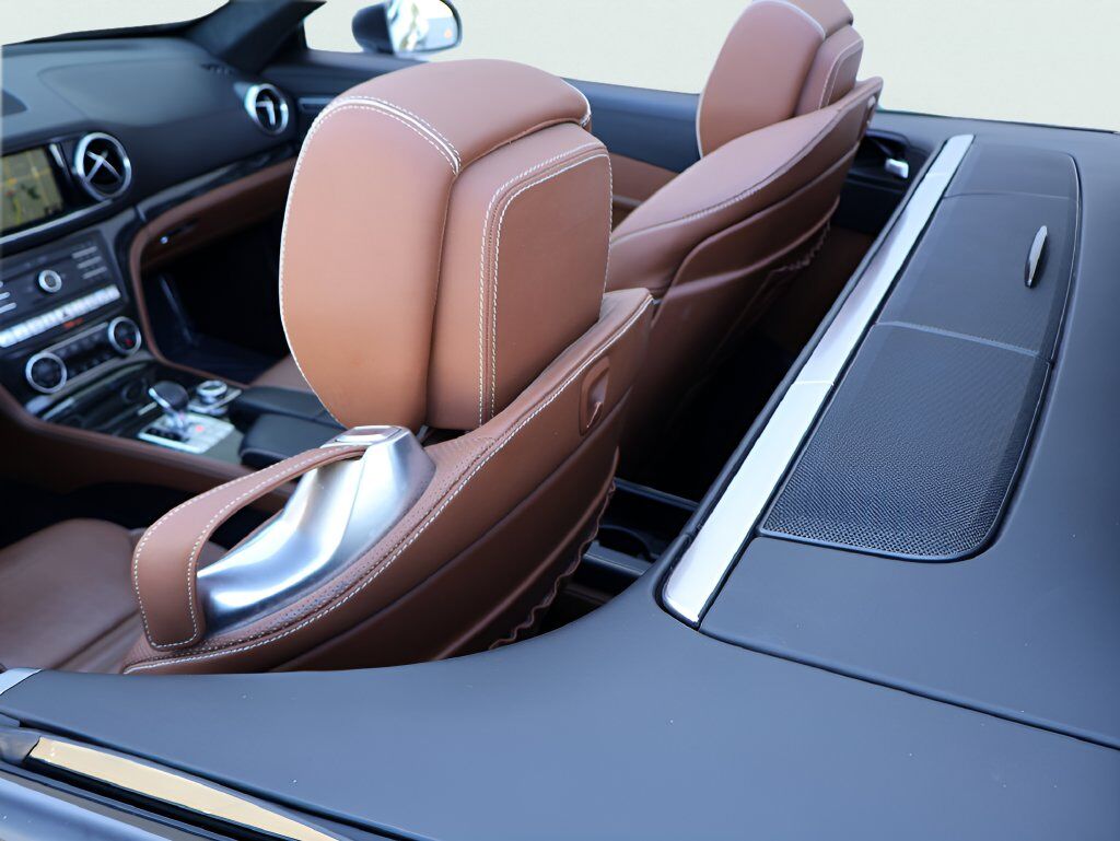 2018 Mercedes-Benz SL-Class SL 550 San Clemente CA