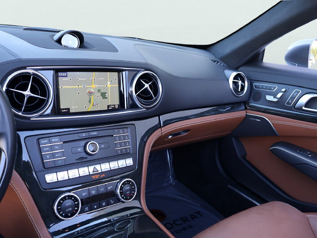 2018 Mercedes-Benz SL-Class SL 550 San Clemente CA