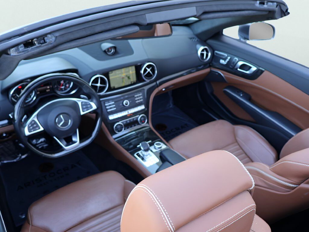2018 Mercedes-Benz SL-Class SL 550 San Clemente CA