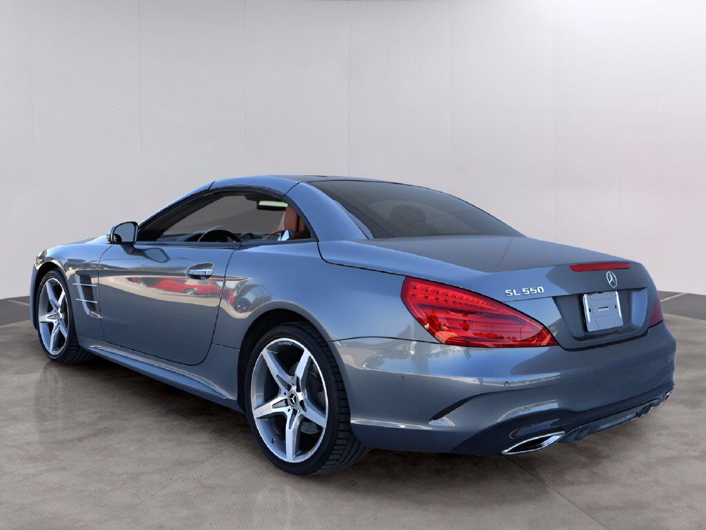 2018 Mercedes-Benz SL-Class SL 550 San Clemente CA