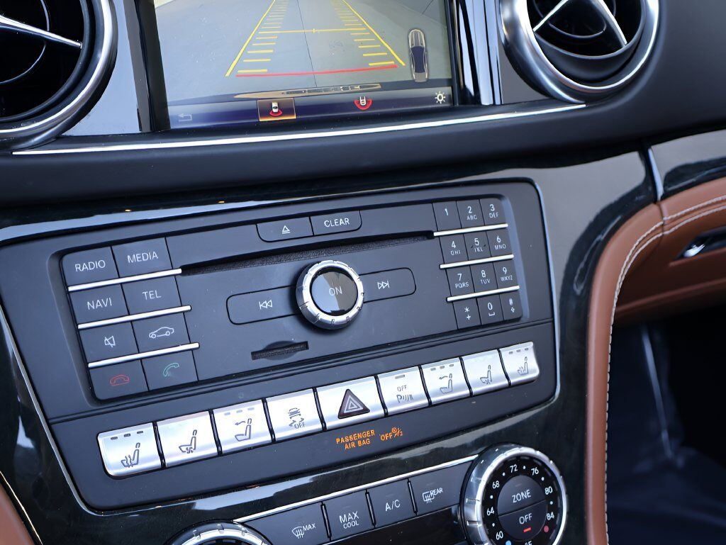 2018 Mercedes-Benz SL-Class SL 550 San Clemente CA