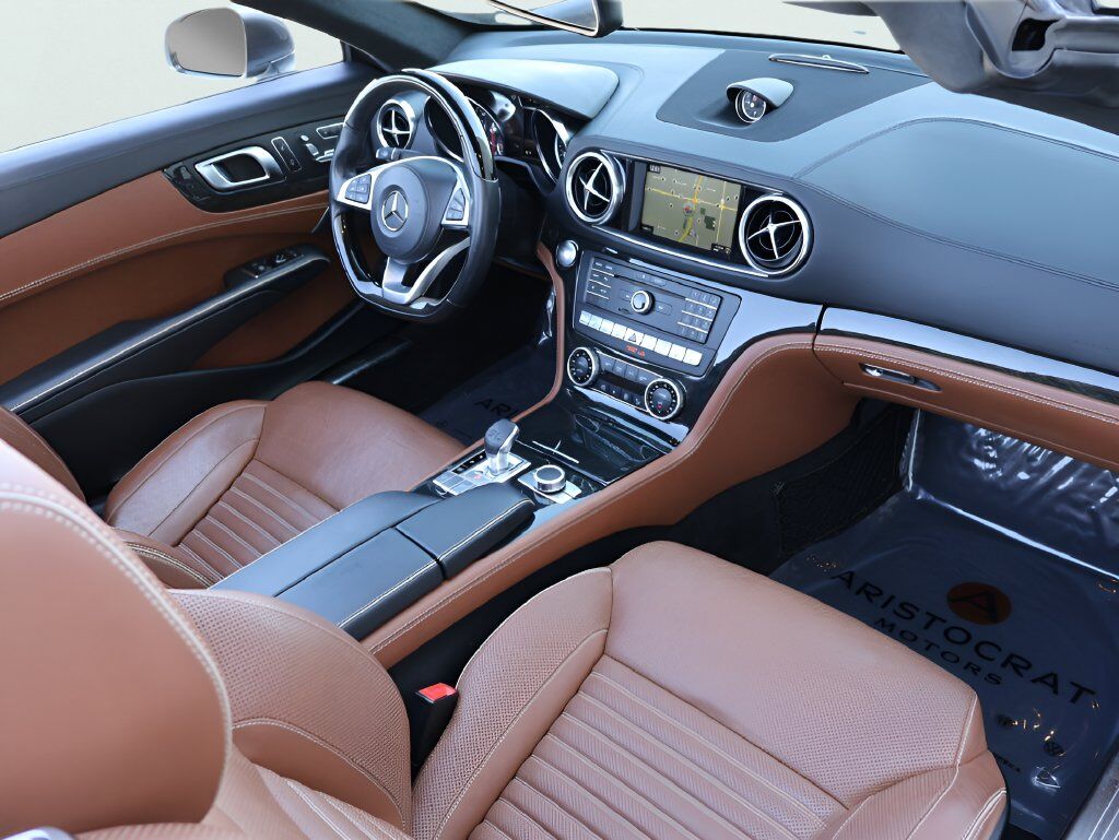 2018 Mercedes-Benz SL-Class SL 550 San Clemente CA