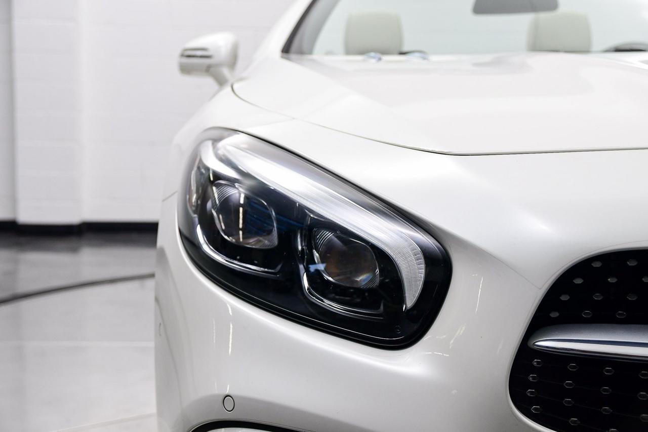 2018 Mercedes-Benz SL SL 450 Newport Beach CA