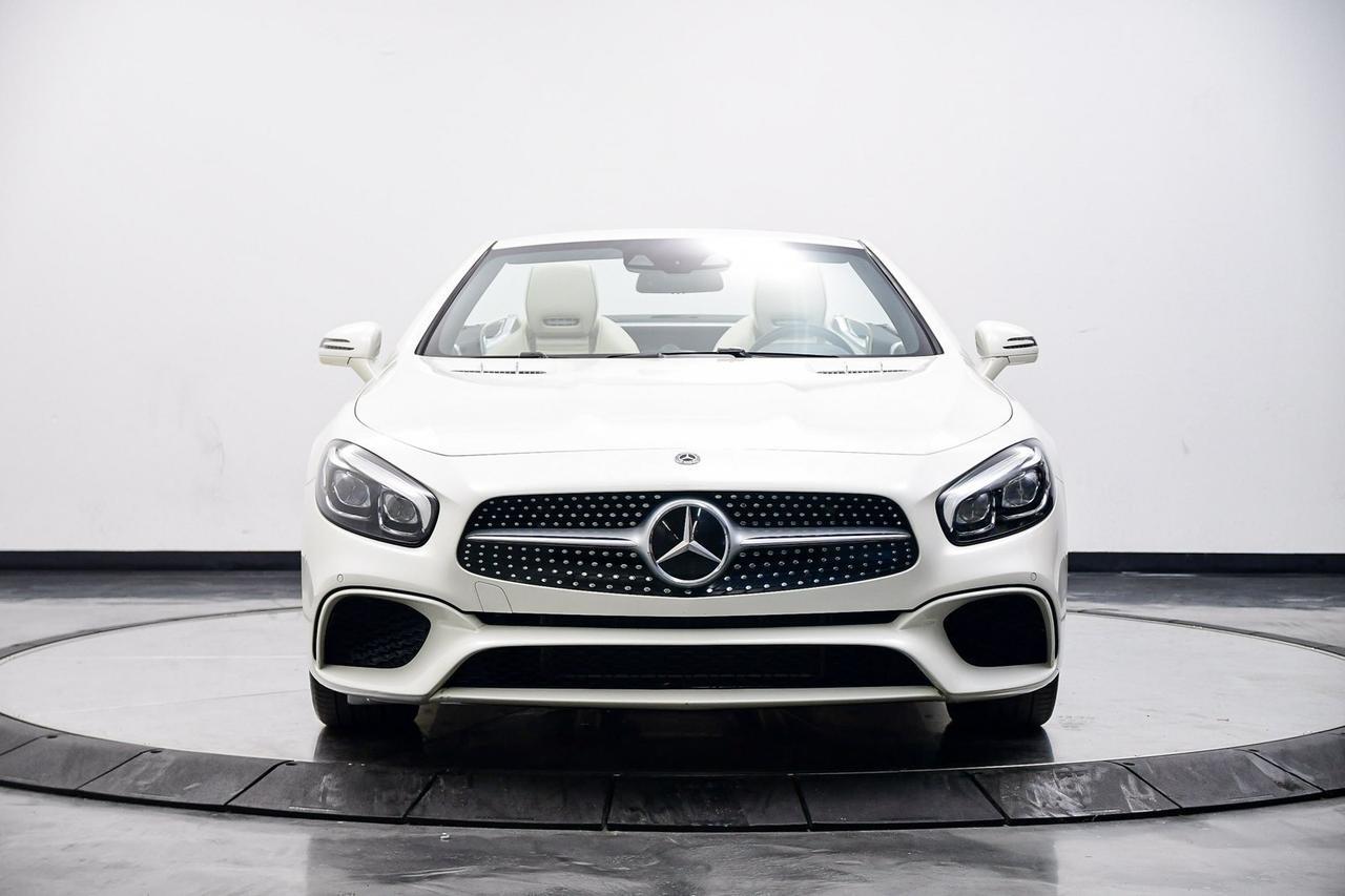 2018 Mercedes-Benz SL SL 450 Newport Beach CA