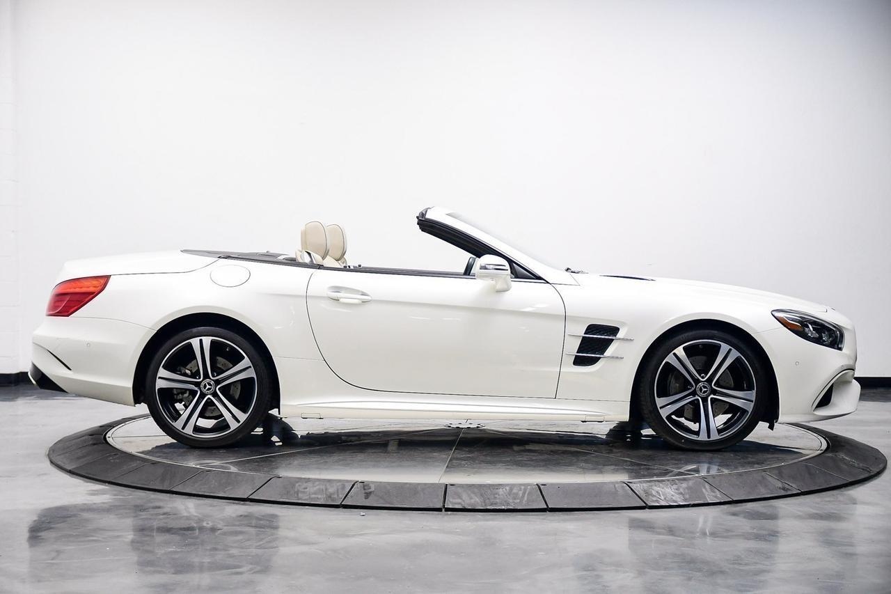 2018 Mercedes-Benz SL SL 450 Newport Beach CA