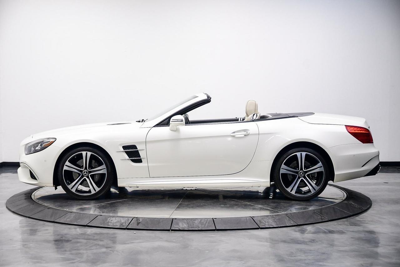 2018 Mercedes-Benz SL SL 450 Newport Beach CA