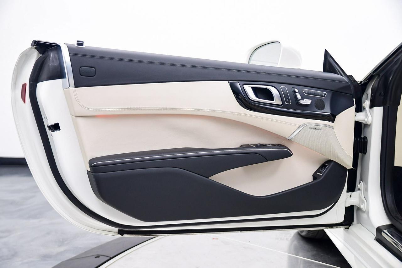 2018 Mercedes-Benz SL SL 450 Newport Beach CA