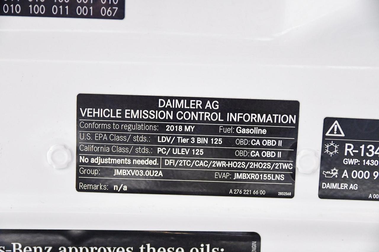 2018 Mercedes-Benz SL SL 450 Newport Beach CA