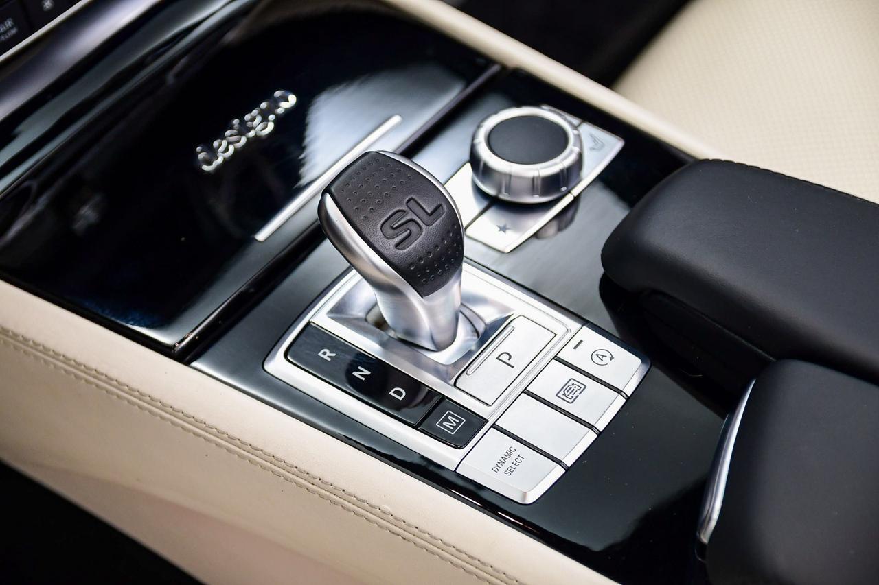 2018 Mercedes-Benz SL SL 450 Newport Beach CA