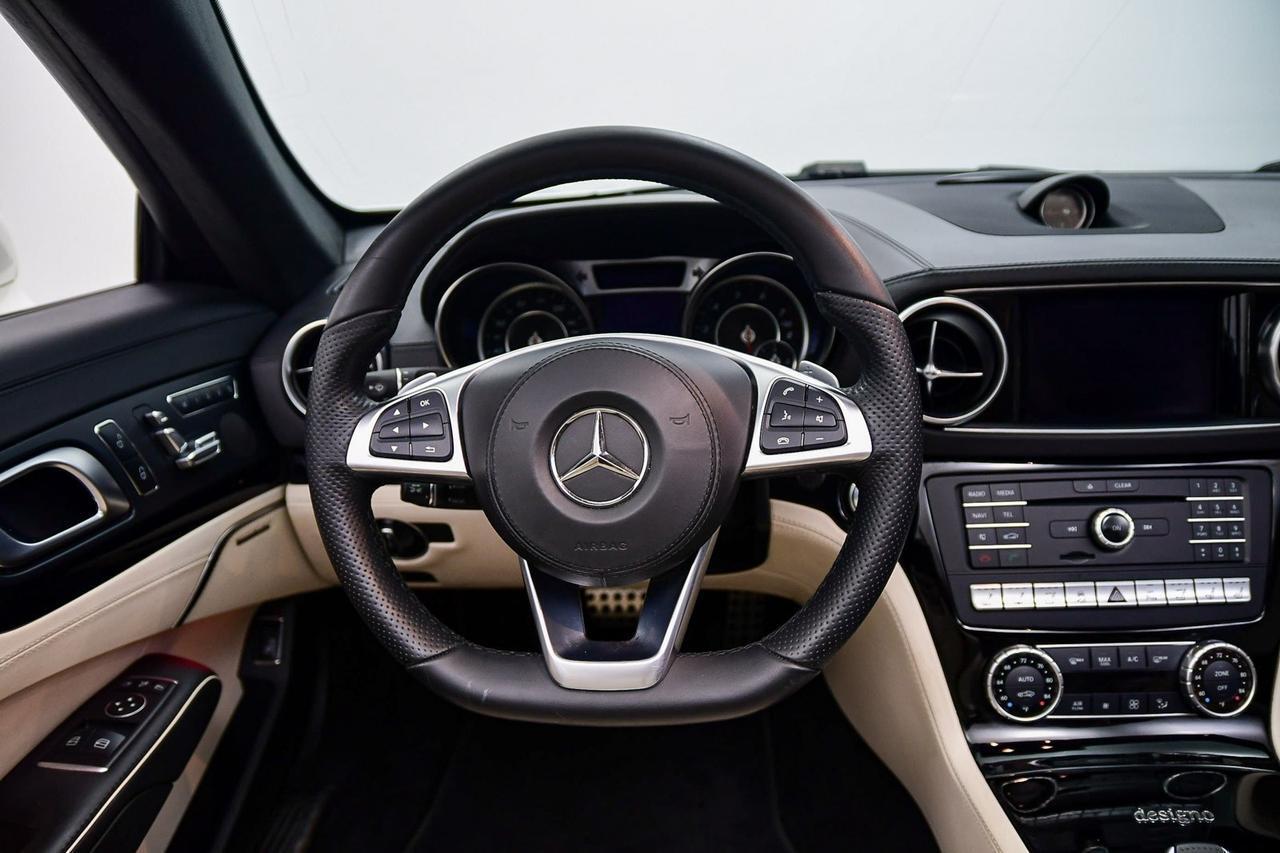 2018 Mercedes-Benz SL SL 450 Newport Beach CA