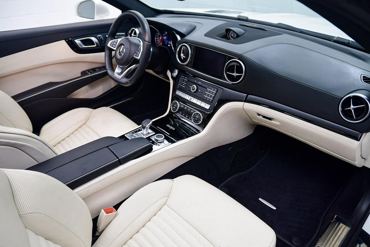 2018 Mercedes-Benz SL SL 450 Newport Beach CA
