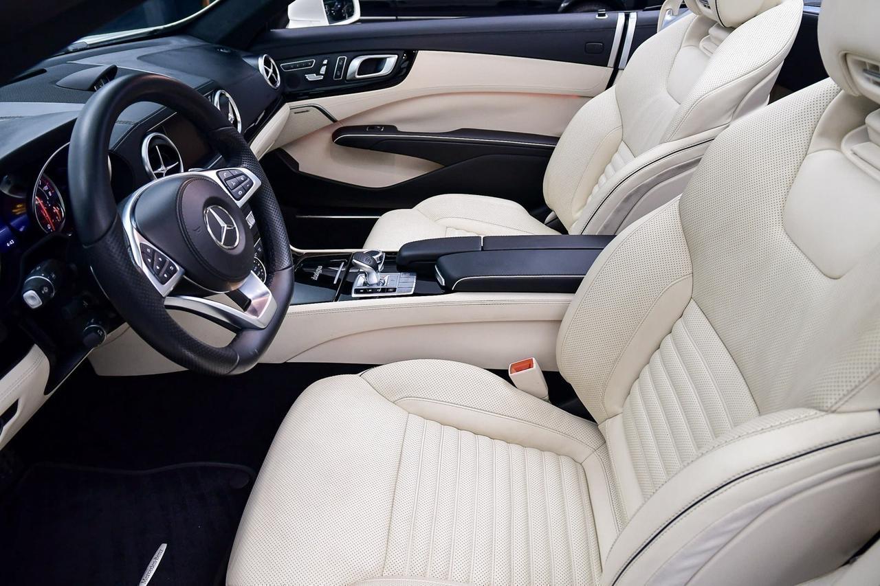2018 Mercedes-Benz SL SL 450 Newport Beach CA
