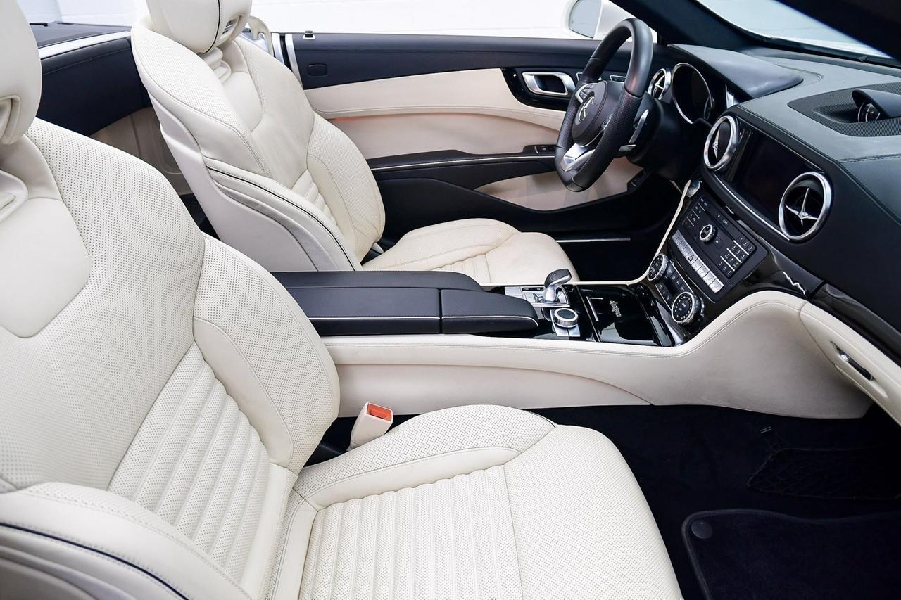 2018 Mercedes-Benz SL SL 450 Newport Beach CA