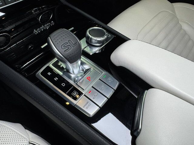 2018 Mercedes-Benz SL SL 550 DELIVERY MILES!! Obsidian Black paint, harman/kardon audio, designo interior AND MUCH MORE!!! Fort Lauderdale FL