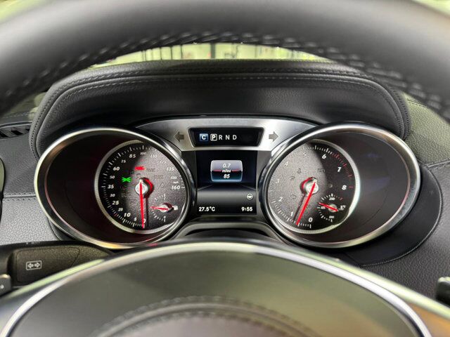 2018 Mercedes-Benz SL SL 550 DELIVERY MILES!! Obsidian Black paint, harman/kardon audio, designo interior AND MUCH MORE!!! Fort Lauderdale FL