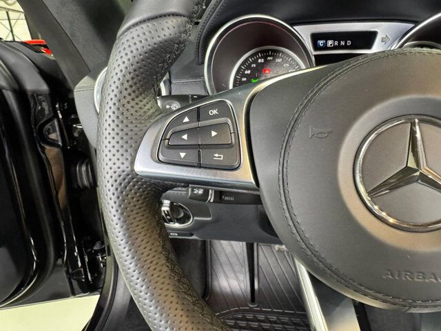 2018 Mercedes-Benz SL SL 550 DELIVERY MILES!! Obsidian Black paint, harman/kardon audio, designo interior AND MUCH MORE!!! Fort Lauderdale FL