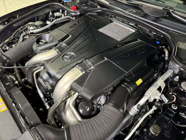 2018 Mercedes-Benz SL SL 550 DELIVERY MILES!! Obsidian Black paint, harman/kardon audio, designo interior AND MUCH MORE!!! Fort Lauderdale FL
